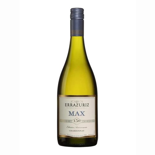 Rượu Vang Trắng Errazuriz Max 150 Chardonnay 750Ml- 