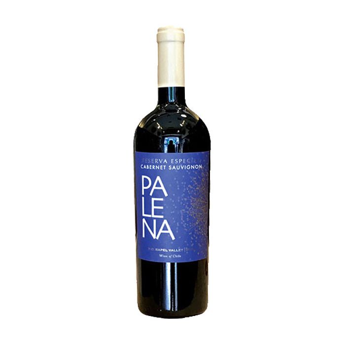 Red Wine Carbernet Sauvignon Palena Reserva 13.5% 750Ml- 