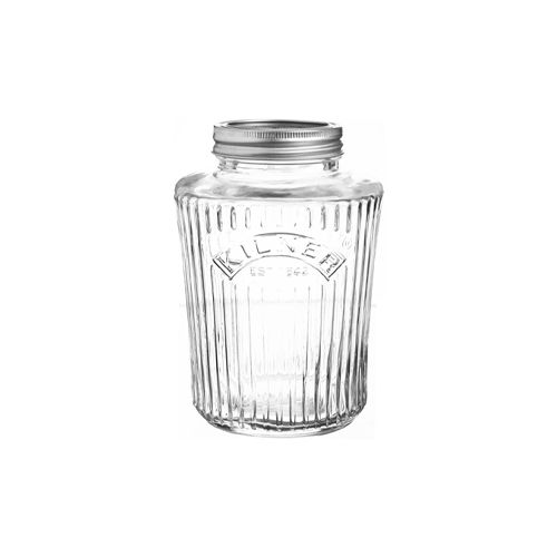 Vintage Preserve Jar Kilner 0.5L- 