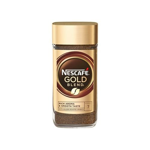 Cà Phê Hòa Tan Arabica Nescafé Gold Blend 100G- 
