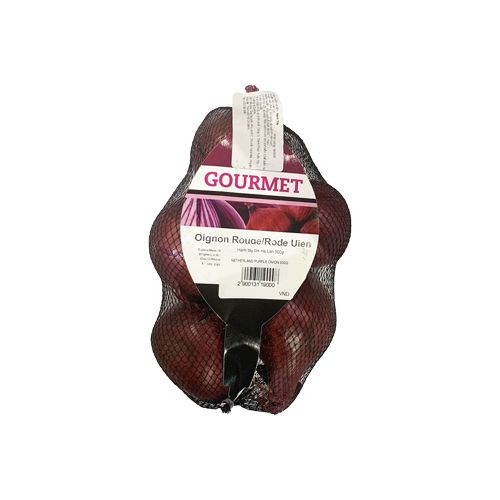 Red Onion Hollland 500G- Netherlands Purple Onion 500G