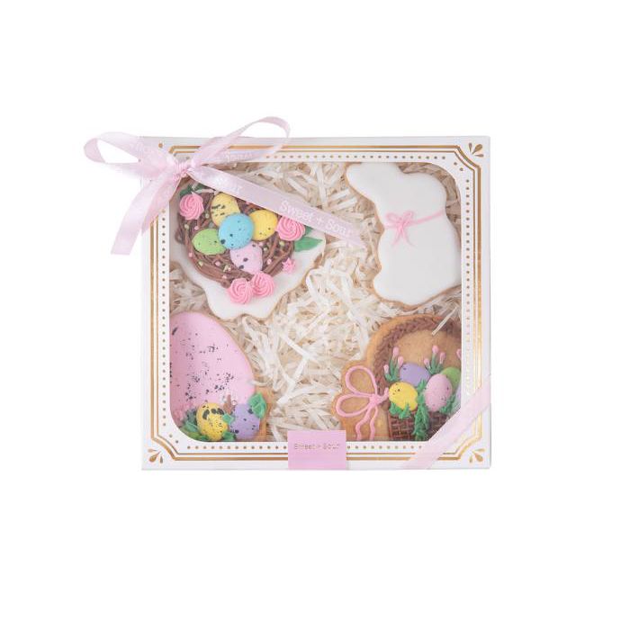 Hộp Bánh Cookie Cho Lễ Phục Sinh