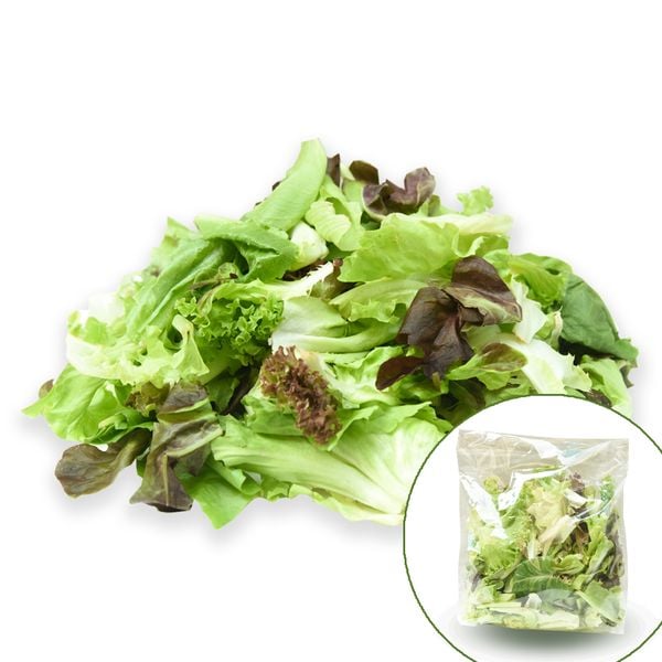 Xà Lách Hỗn Hợp Na 250G