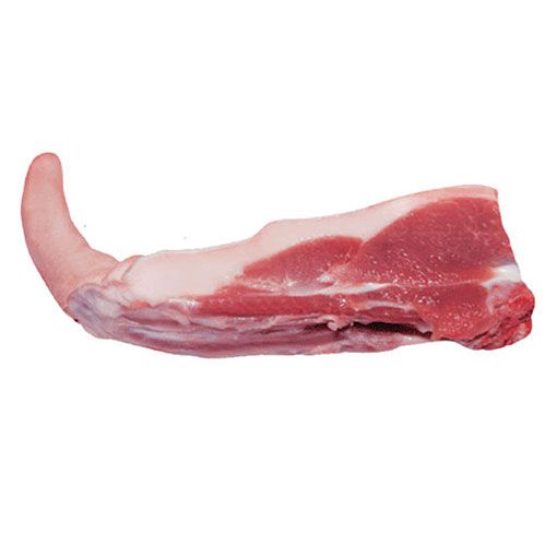 Frozen Short Tail Iberico 300G- 