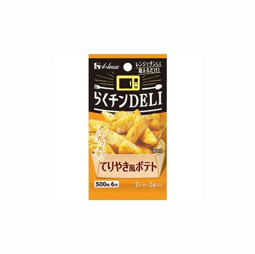 Teriyaki Fu Potate Seasoning House 13.6G- 