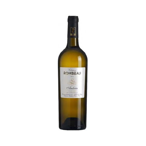 Rượu Vang Trắng Rombeau Andrea Cotes Du Roussillon 2018 750Ml- 