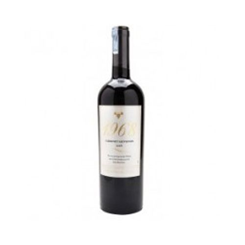 Red Wine Cabernet Sauvignon 1968 75Oml