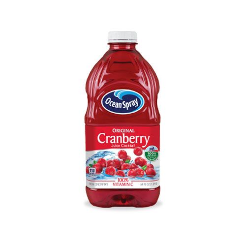 Juice Cranberry Cocktail Ocean Spray 1.89L- 