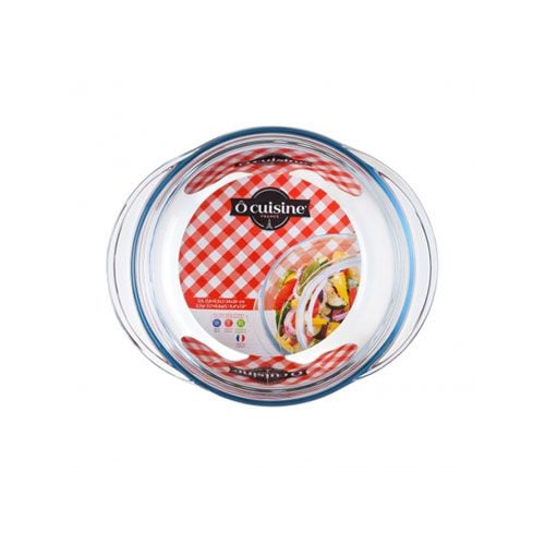 Round Casserole Ocuisine 18Cm- 