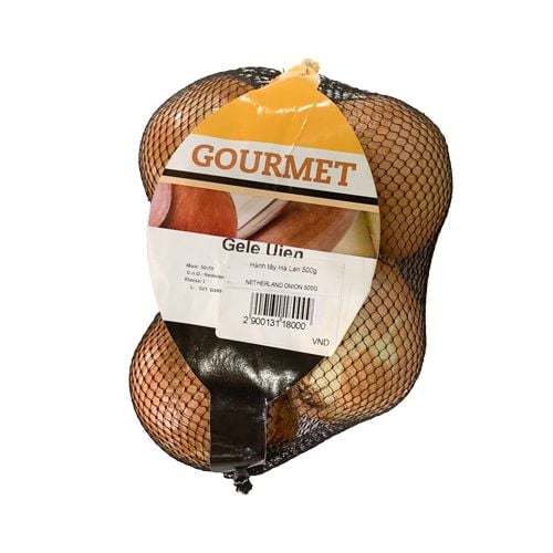 Củ Hành Tây Hà Lan 500G