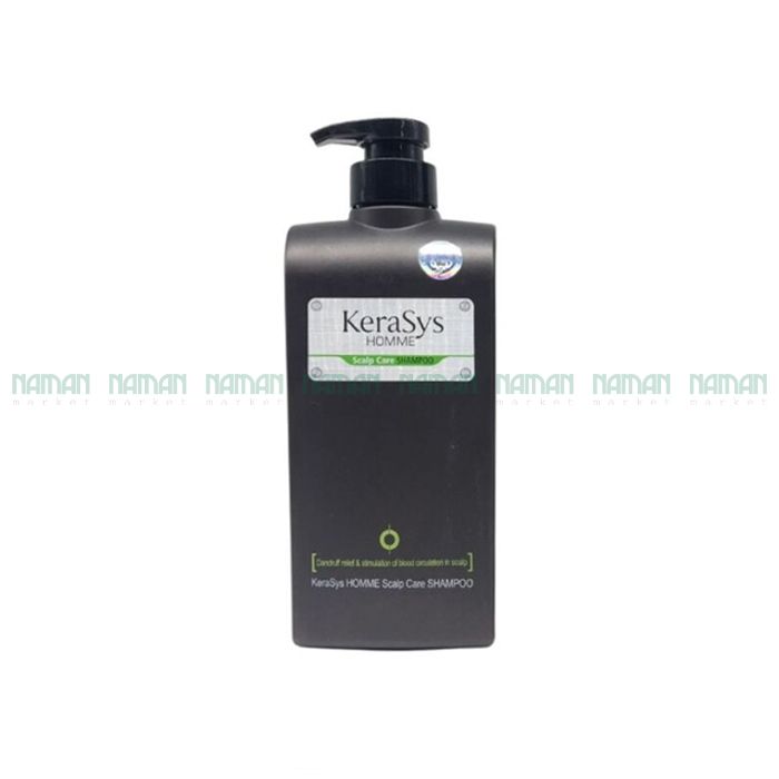 Dầu Gội Chăm Sóc Da Đầu Và Trị Gàu Dành Cho Nam Kerasys 550Ml