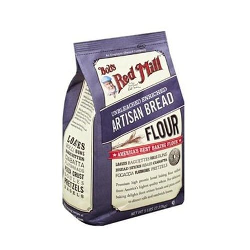 Artisan Bread Flour Bob'S Red Mill 2.27Kg