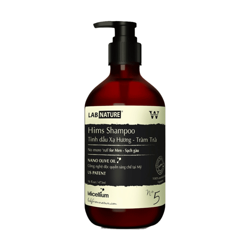 Hims Shampoo No.5 Lab Nature 473Ml- 