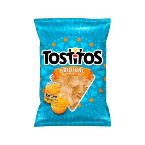 Snack Truyền Thống Tostitos 283.5G- Snack Tortilla Truyền Thống Tostitos 283.5G