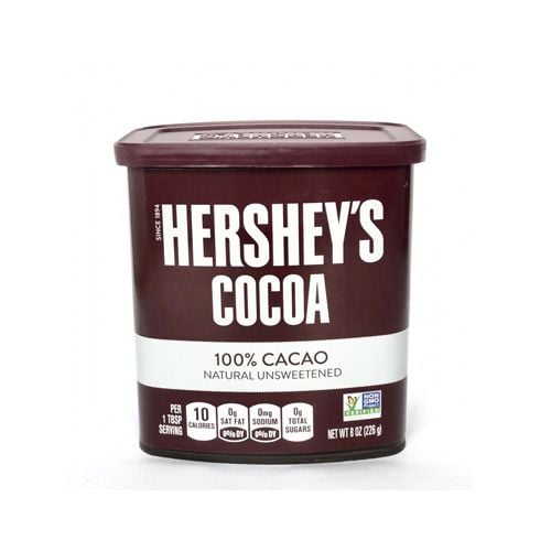 Cocoa Natural Unsweetend Hershey'S 226G