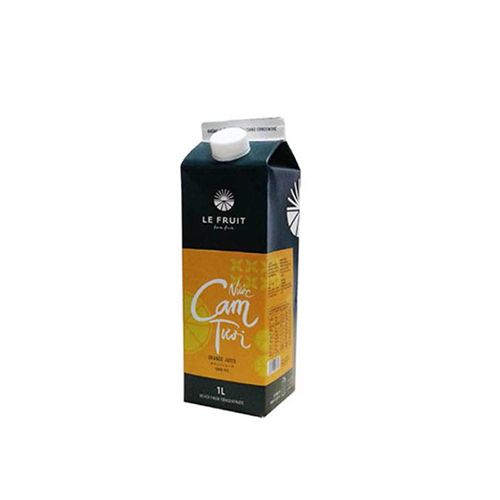 Nước Cam Le Fruit 1L- Nước Cam Le Fruit 1L