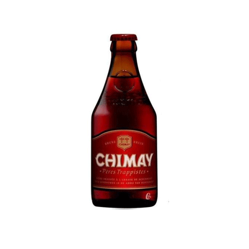 Beer Red Cap Premier Chimay 330Ml- 