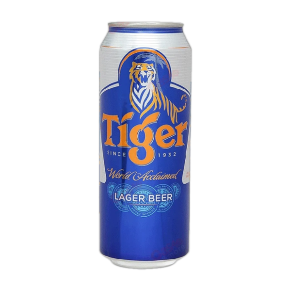 Beer Tiger Lager 330Ml