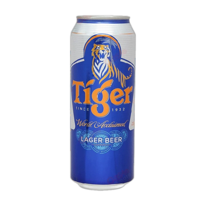 Beer Tiger Lager 330Ml