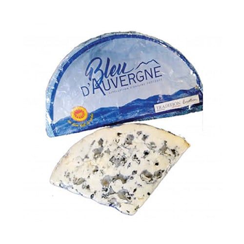 Blue Cheese Dauvergne Fromi 100G- 