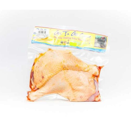 Đùi Gà Góc Tư Gò Công Đông Lạnh 1Kg