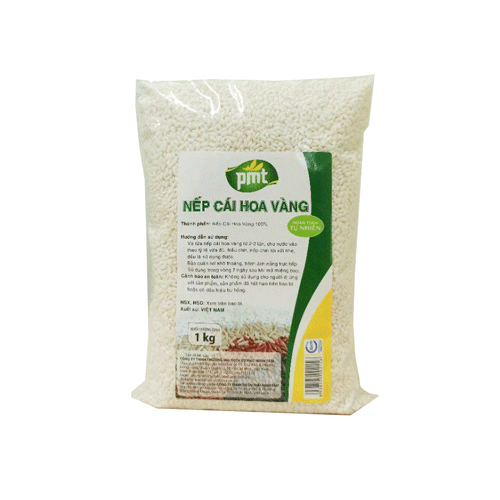 Northern Sticky Rice Pmt 1Kg- Northern Sticky Rice Pmt 1Kg