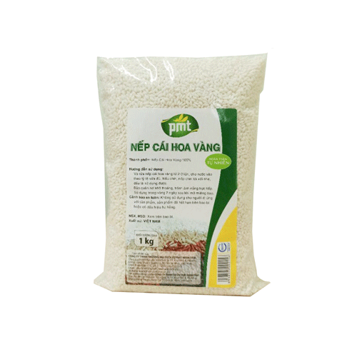 Nếp Bắc Pmt 1Kg- Nếp Bắc Pmt 1Kg