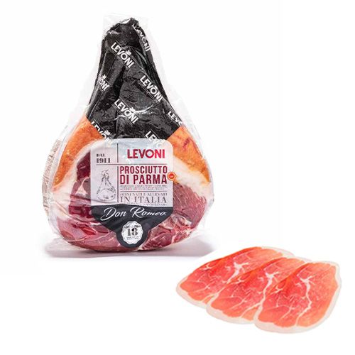 Prosciutto Parma Dop Don Romeo 20/24 Months Levoni 100G- 