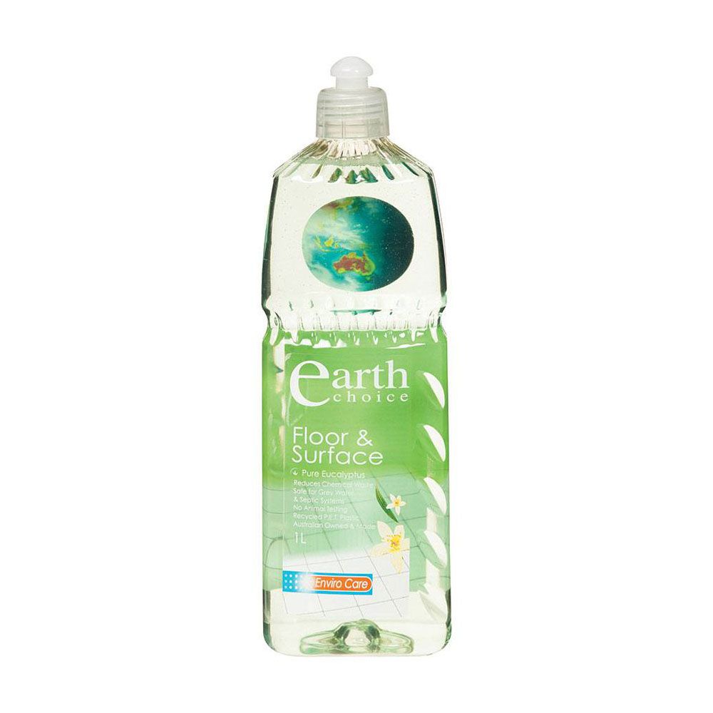 Nước Lau Nhà Earth Choice 1L- 