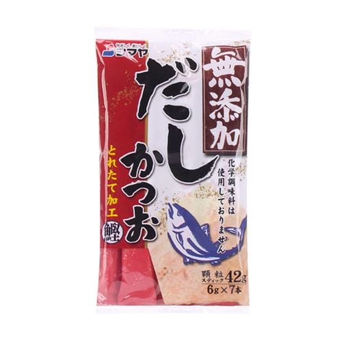 Mutenka Dashi Katsuo Shimaya 42G
