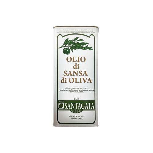 Santagata Pomace Olive Oil 5L