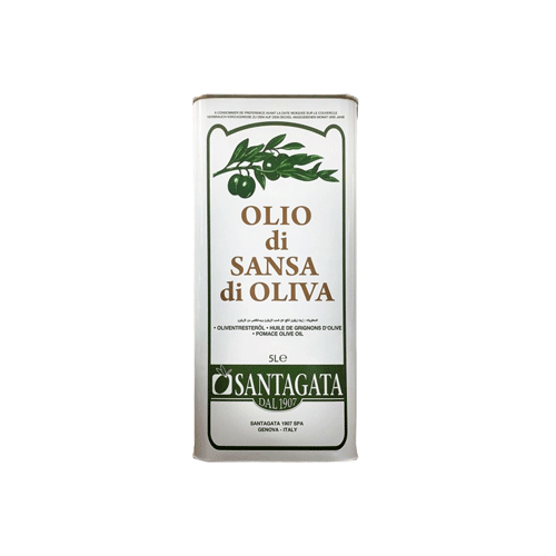 Santagata Pomace Olive Oil 5L- 