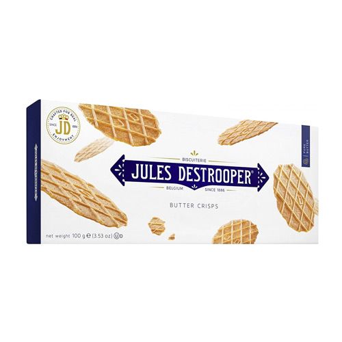 Bánh Quy Bơ Jules Destrooper 100G- 