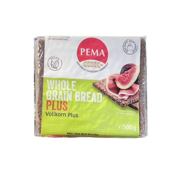 Spezial Leicht Bread Pema 500G