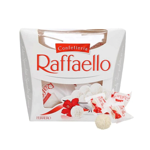 Chocolate Phủ Dừa Raffaello 150G- 