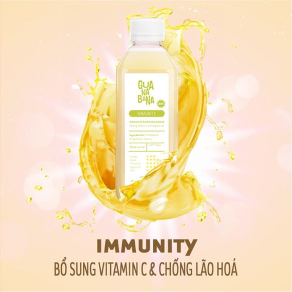 Immunity Guanabana 280Ml