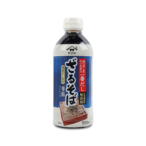 Nước Sốt Mì Soba Yamasa 500Ml