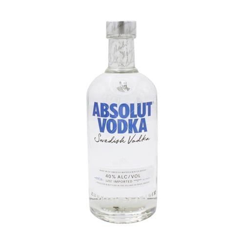 Rượu Vodka Absolut 700Ml- 