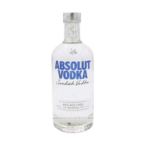 Vodka Absolut 700Ml- 