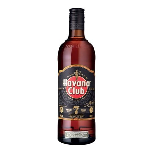 Rum Anejo 7 Anos Havana Club 750Ml- 