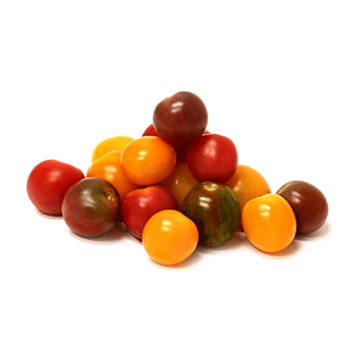 Organic Mix Cherry Tomato 500G