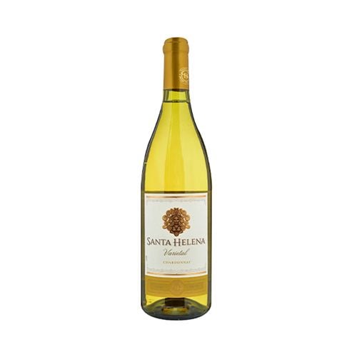 White Wine Chardonnay Santa Helena Varietal 750 Ml Nam An Market
