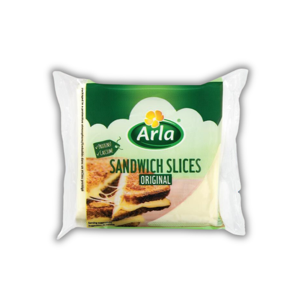 Arla Phô Mai Lát Sandwich Slices 200G