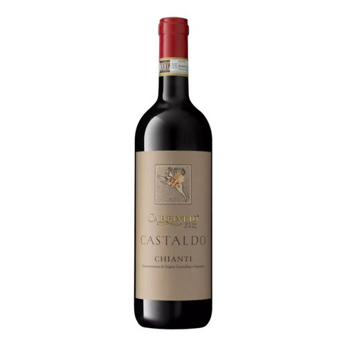 Rượu Vang Đỏ Chianti Castaldo Sangiovese Carpineto 750Ml- 