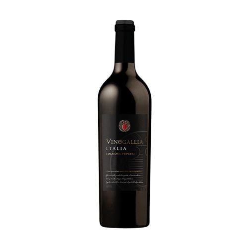 Red Wine Vinogallia Italia Wine 750Ml- 