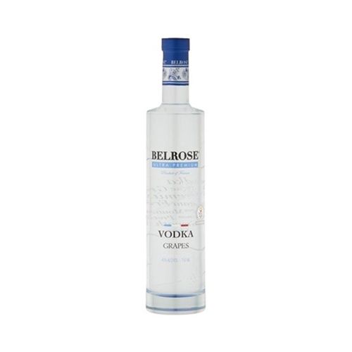 Vodka Belrose 750Ml- 