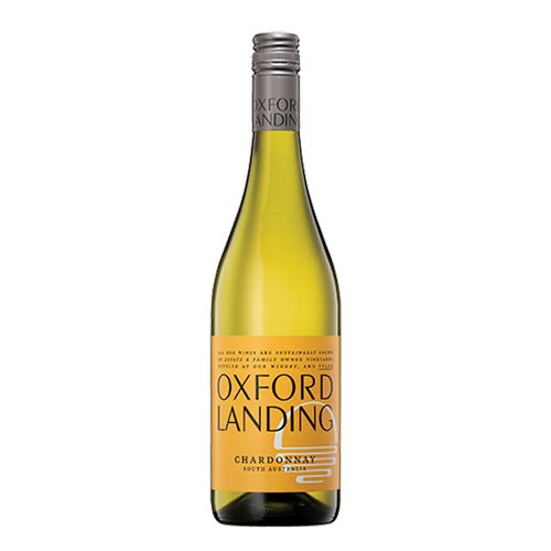 Rượu Vang Trắng Chardonnay Oxford Landing 750Ml- 