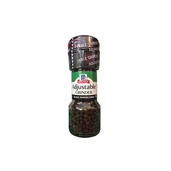 Adjustable Black Peppercorn Mccormick 35G