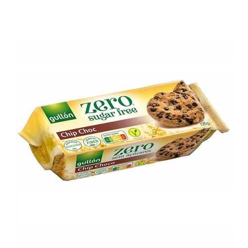 Chocolate Dietary Cookies Gullon 125G