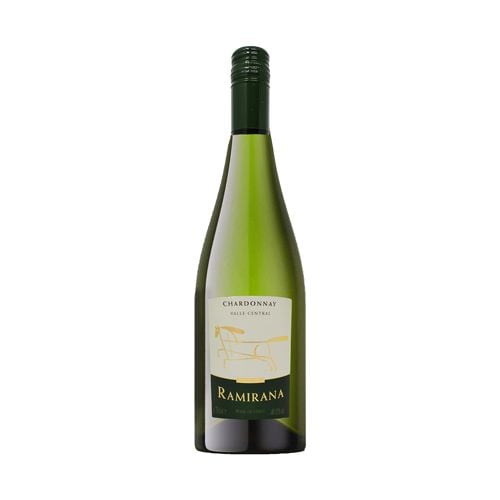 White Wine Ramirana Chardonnay 750Ml- 